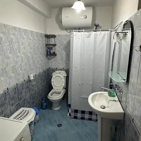 Apartament Cosy Staycation 3, Tirana